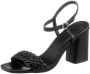 Mexx NU 21% KORTING Sandaaltjes JOOLS in trendy vlecht look - Thumbnail 3