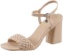 Mexx Sandaaltjes JOOLS in trendy vlecht-look - Thumbnail 5