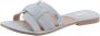 Mexx Sandal Jacey Lt Blauw Dames Sandals - Thumbnail 4