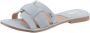 Mexx Sandal Jacey Lt Blauw Dames Sandals - Thumbnail 5