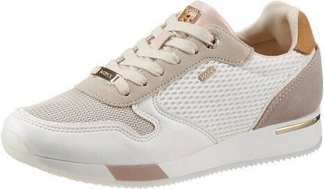 Mexx NU 21% KORTING Sneakers EKE met gouden details