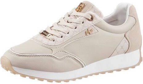 Mexx NU 21% KORTING Sneakers Jade met modieuze logo applicatie