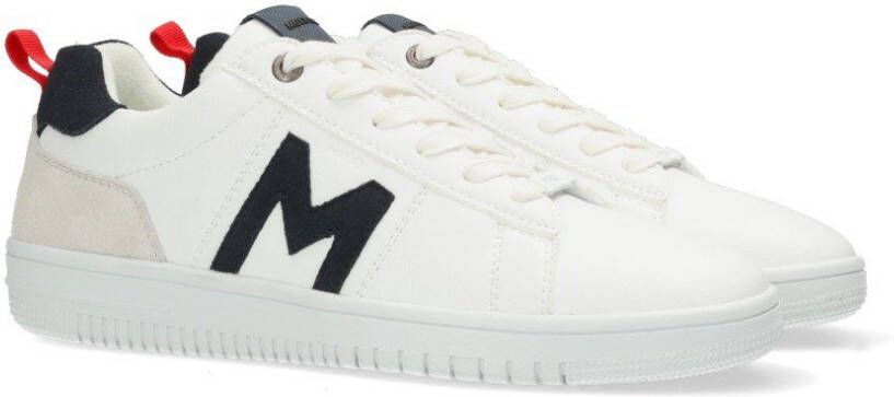 Mexx Sneakers JOAH met modieuze contrastdetails