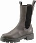 Mjus Chelsea-boots BEATRIX met twee aantreklussen - Thumbnail 2