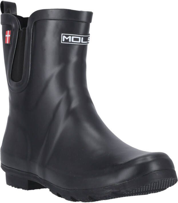 MOLS Regenlaarzen Silverwater W