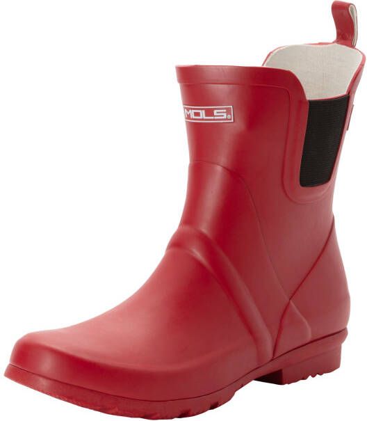 MOLS Regenlaarzen SUBURBS W RUBBER BOOT