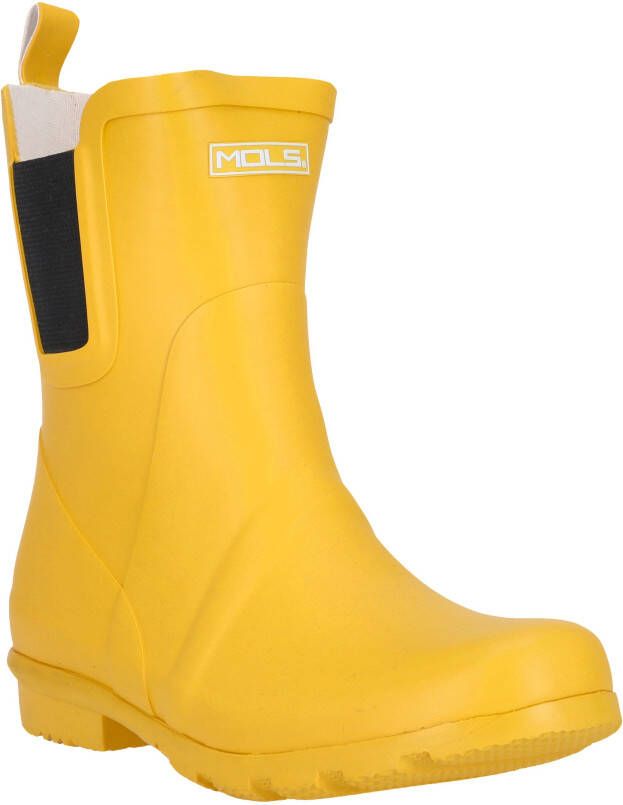 MOLS Regenlaarzen Suburbs W waterdicht