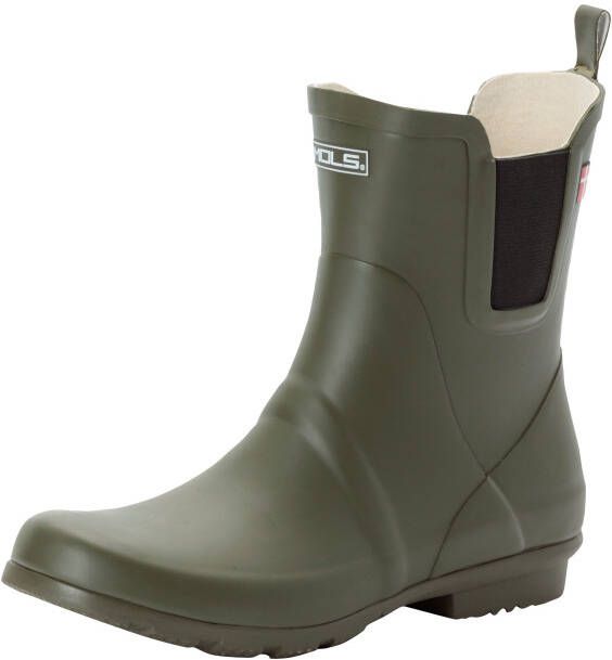 MOLS Regenlaarzen SUBURBS W RUBBER BOOT - Foto 2