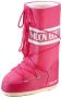 Moon boot Fuchsia Waterafstotende Laarzen met Logo Band Pink Dames - Thumbnail 4