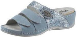 MUBB Slippers Sonja in comfortabele schoenwijdte h = zeer wijd