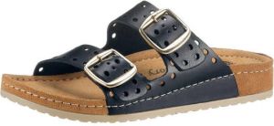 MUBB Slippers Nana met perforatie