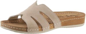 MUBB Slippers AVA met memory foam