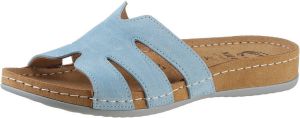 MUBB Slippers AVA met memory foam