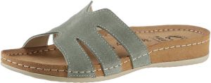 MUBB Slippers AVA met memory foam