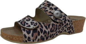 MUBB Slippers Bella met hieldemping