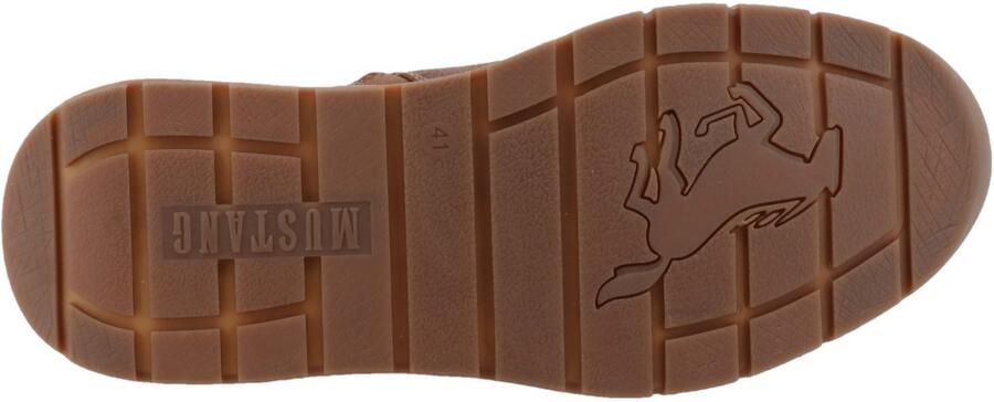 Mustang Shoes Sneakers Mart High top sneaker veterboots met ritssluiting - Foto 7