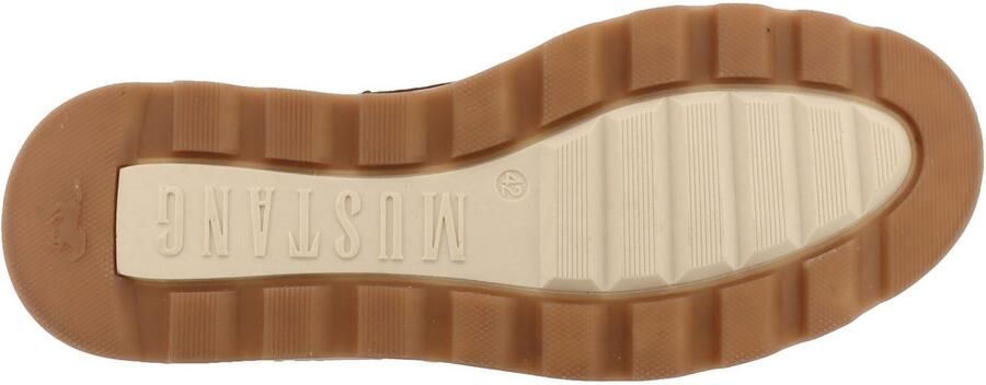 Mustang Shoes Winterlaarsjes Elio Veterenkellaars winterenkellaars met warme voering - Foto 6