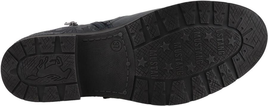 Mustang Shoes Winterlaarsjes Gelja Enkellaarsje winterboots met aantreklus - Foto 4