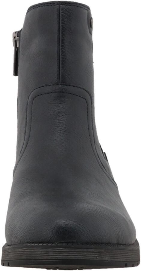 Mustang Shoes Winterlaarsjes Gelja Enkellaarsje winterboots met aantreklus - Foto 2