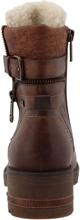 Mustang Shoes Winterlaarsjes Haukea Winterlaarsje laarzen met binnenrits - Foto 4