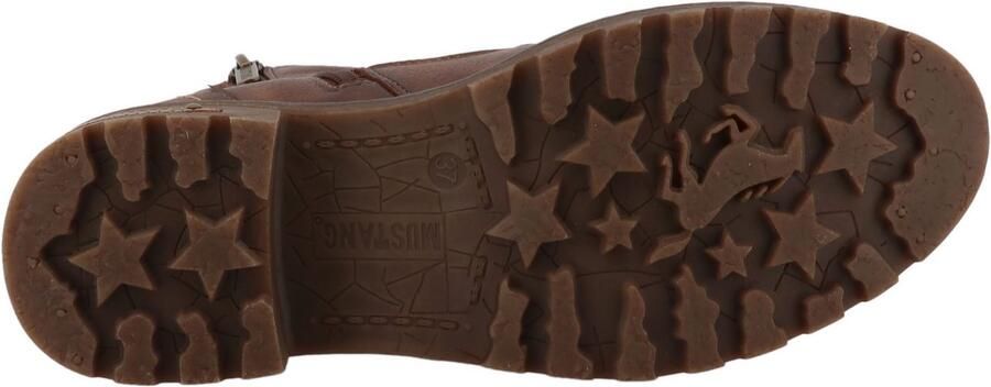 Mustang Shoes Winterlaarsjes Haukea Winterlaarsje laarzen met binnenrits - Foto 3