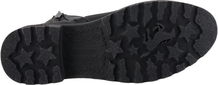 Mustang Shoes Winterlaarsjes Haukea Winterlaarsje laarzen met binnenrits - Foto 4