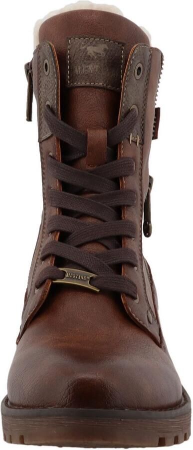 Mustang Shoes Winterlaarsjes Haukea Winterlaarsje laarzen met binnenrits - Foto 2