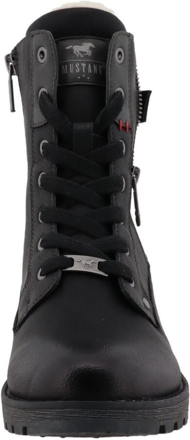 Mustang Shoes Winterlaarsjes Haukea Winterlaarsje laarzen met binnenrits - Foto 2