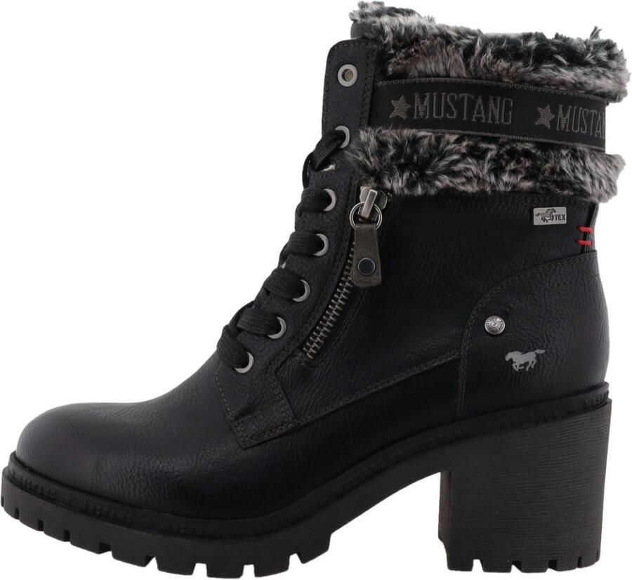 Mustang Shoes Winterlaarsjes LEILA