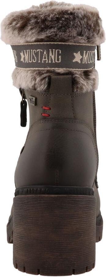 Mustang Shoes Winterlaarsjes LEILA