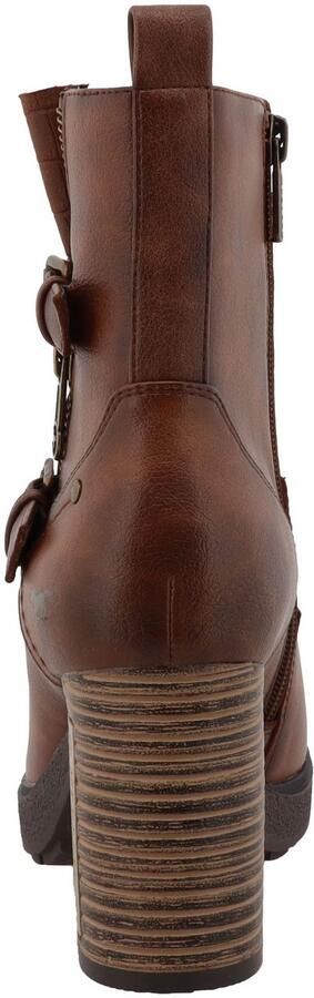 Mustang Shoes Winterlaarsjes Nana Laarzen winterlaarsje met ritssluiting - Foto 6