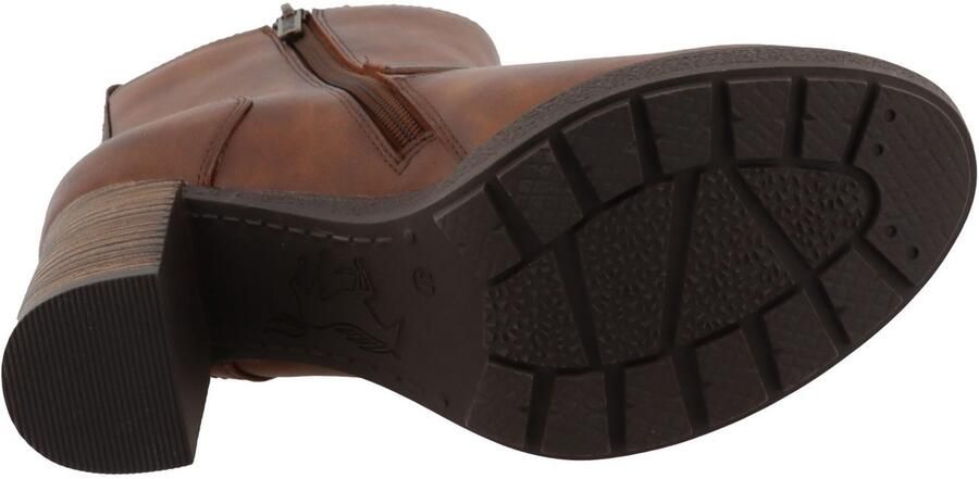 Mustang Shoes Winterlaarsjes Nana Laarzen winterlaarsje met ritssluiting - Foto 4