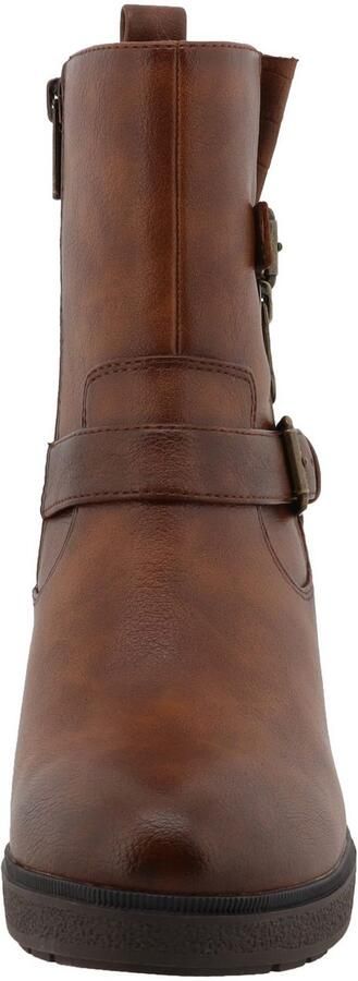 Mustang Shoes Winterlaarsjes Nana Laarzen winterlaarsje met ritssluiting - Foto 5