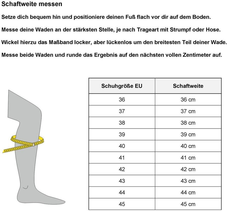 Mustang Shoes Winterlaarzen Elfi Laarzen met sierbandjes en blokhak