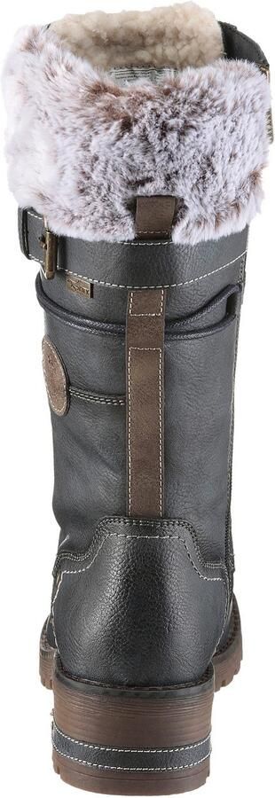 Mustang Shoes Winterlaarzen Haukea Snowboots winterlaarzen met TEX-membraan - Foto 4