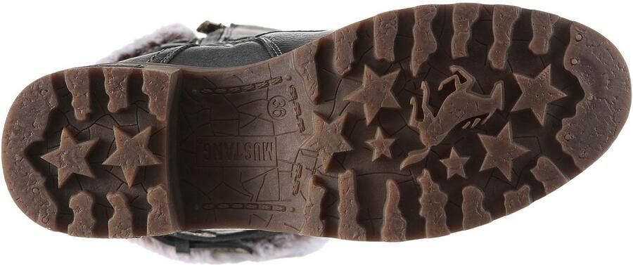 Mustang Shoes Winterlaarzen Haukea Snowboots winterlaarzen met TEX-membraan - Foto 3