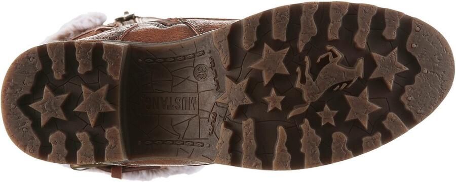 Mustang Shoes Winterlaarzen Haukea - Foto 3