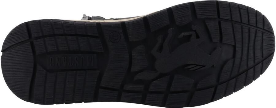 Mustang Shoes Winterlaarzen Ihana High Top Sneaker winterboots met warme voering en TEX - Foto 4