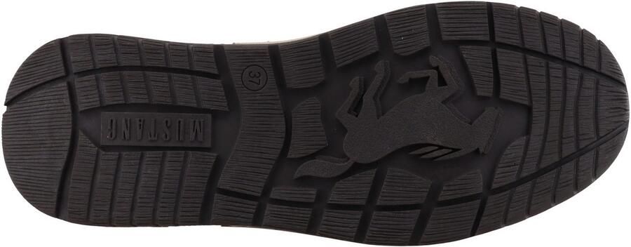 Mustang Shoes Winterlaarzen Ihana High Top Sneaker winterboots met warme voering en TEX - Foto 4