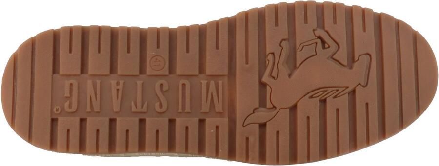 Mustang Shoes Winterlaarzen Puno High top sneaker veterboots met warme voering - Foto 6