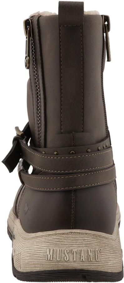 Mustang Shoes Winterlaarzen Ihana Sneaker boots met ritssluiting - Foto 4