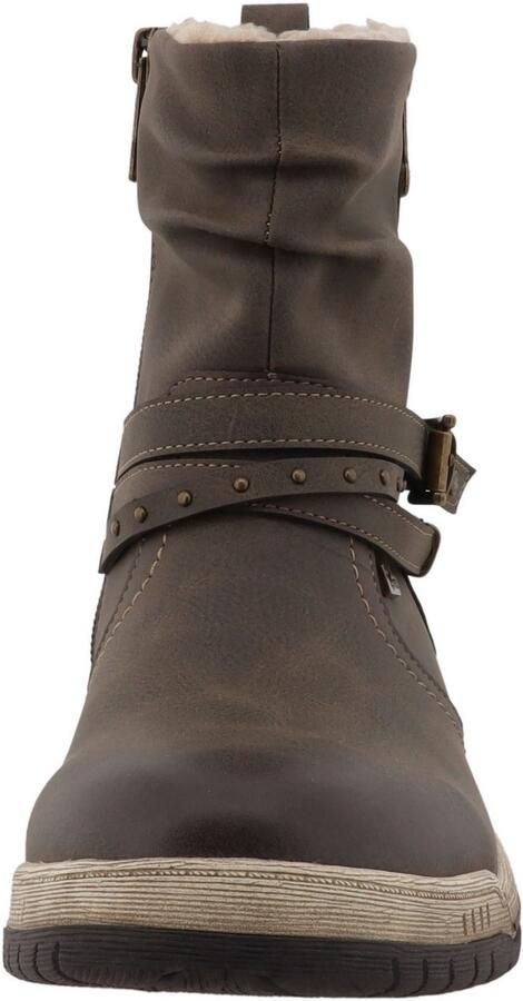 Mustang Shoes Winterlaarzen Ihana Sneaker boots met ritssluiting - Foto 3