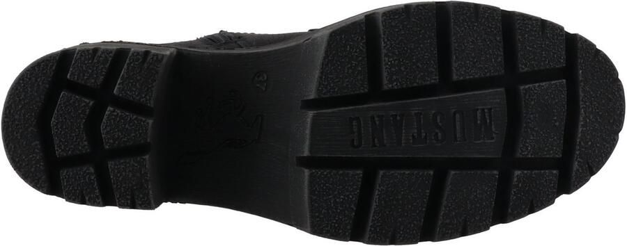 Mustang Shoes Winterlaarzen Madlin Snowboots winterlaarzen met textielkraag - Foto 4