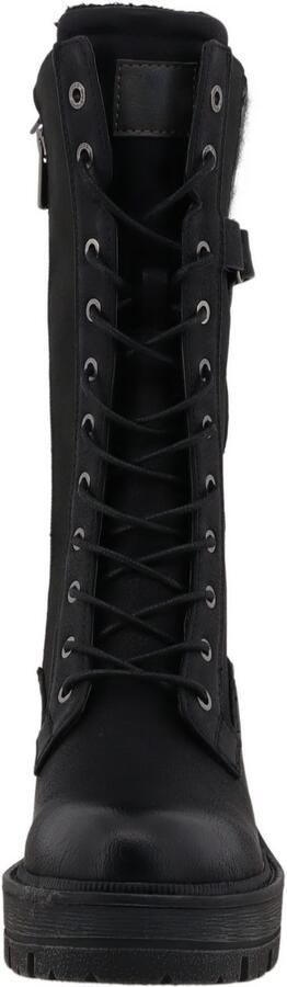 Mustang Shoes Winterlaarzen Madlin Snowboots winterlaarzen met textielkraag - Foto 5