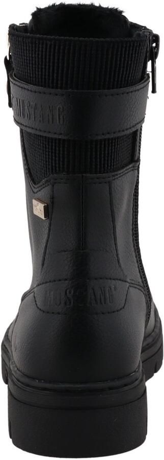 Mustang Shoes Winterlaarzen Monica Laarzen boots met ritssluiting - Foto 5
