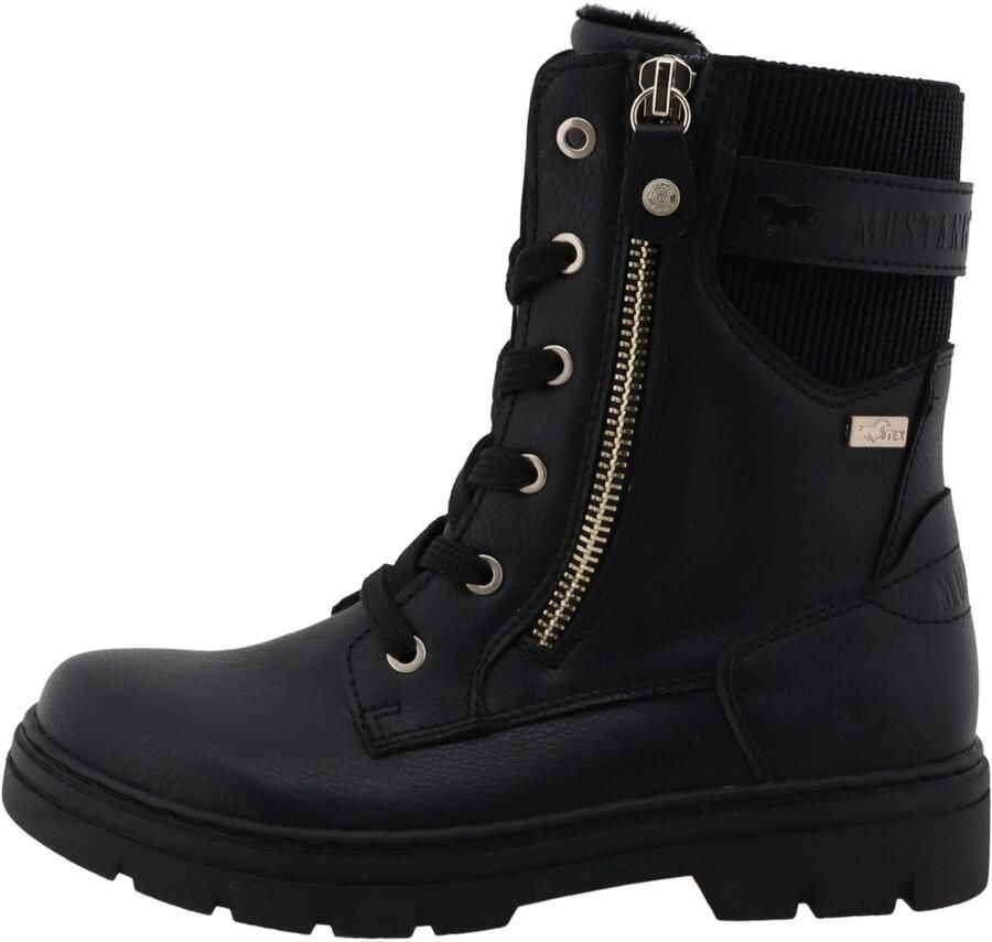 Mustang Shoes Winterlaarzen Monica Laarzen boots met ritssluiting