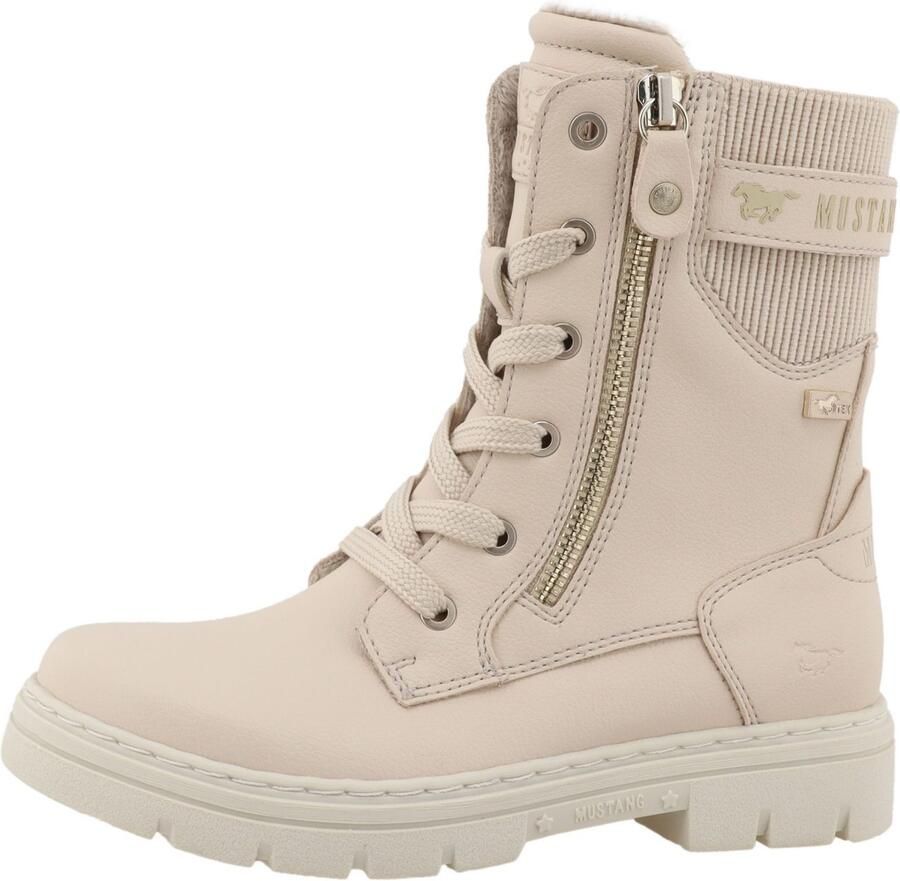 Mustang Shoes Winterlaarzen Monica Laarzen boots met ritssluiting