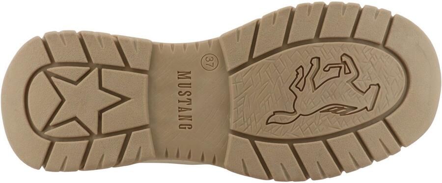 Mustang Shoes Winterlaarzen Raissa Veterboot trekkingboots met TEX-membraan - Foto 8