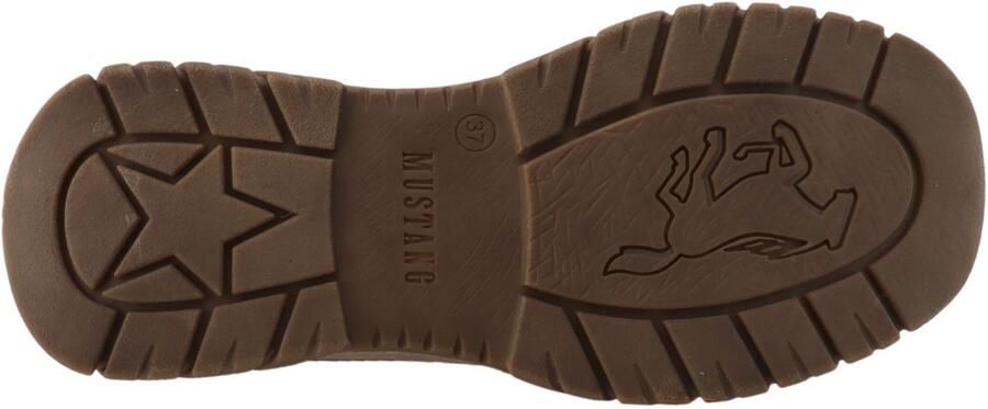 Mustang Shoes Winterlaarzen Raissa Veterboots winterlaarzen met TEX-membraan - Foto 4