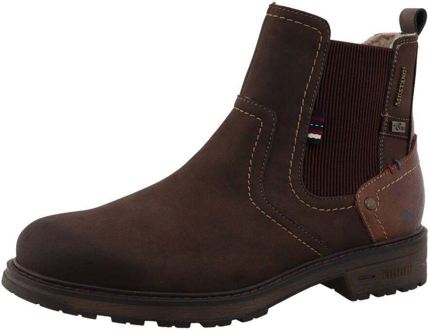 Mustang Shoes Chelsea-boots Marian - Foto 3